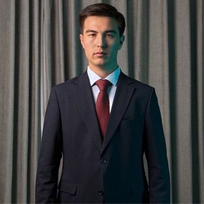 Ilkhomjon Khusanov